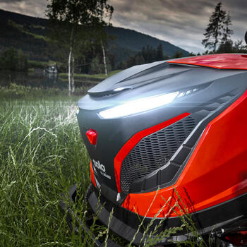 Бензиновый садовый трактор Premium T18-105.4 HD V2 (B&S 7160; 9,1 кВт) (A), 127707 SOLO BY AL-KO (127707)
