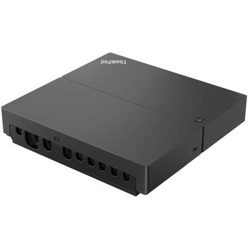 Lenovo dokstacija 40BN0135EU, 135W, Gigabit Ethernet, USB-C, melna (40BN0135EU)