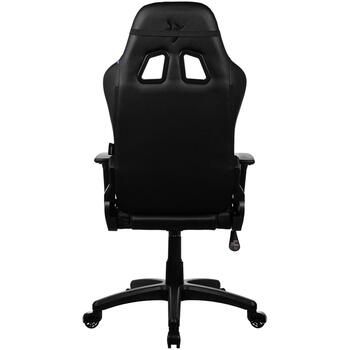 Arozzi Avanti SoftFabric Игровое Кресло AVANTI-SFB-LG, 125-135см, 20.1кг, 5 колес, эргономичное, регулируемые подлокотники (AVANTI-SFB-LG)