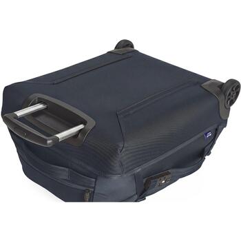 Thule дорожный чемодан 3205615, 48л, 40x23x55см, 2.65кг, темно-синий, 3 отделения, замок TSA, телескопическая ручка, колеса (3205615)