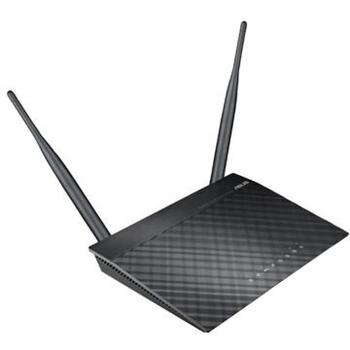 Asus Маршрутизатор RT-N12E 90-IG29002M03-3PA0-, 802.11n, 300 Mbit/s, 10/100 Mbit/s, 4xRJ-45, 2x5dBi антенны, WPS, поддержка VPN (90-IG29002M03-3PA0-)