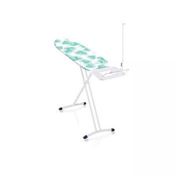 Leifheit Air Board Express M Solid Palm Leafs 1072697, 120x38cm, гладильная доска (1072697)