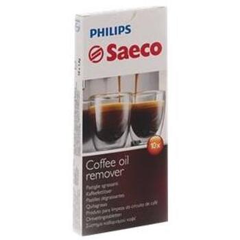 Philips Saeco таблетки для чистки CA6704/99, 10 таблеток, 19.2 г, защищает от остатков кофе (CA6704/99)