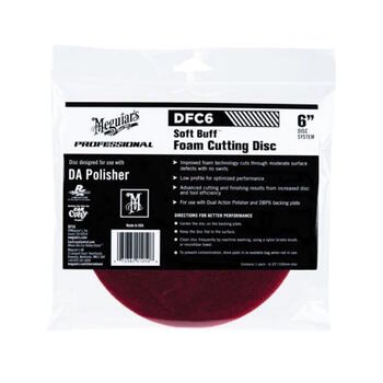 Meguiar's DFC6 PRO 6