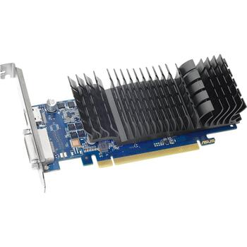 Asus Видеокарта GT1030-SL-2G-BRK 90YV0AT0-M0NA00, 2 ГБ GDDR5, 6008 МГц, 1506 МГц, PCI Express 3.0, DVI-D 1, HDMI 1 (90YV0AT0-M0NA00)