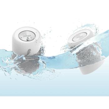 Hama Bluetooth колонка 00188223, 30W, 10ч работы от аккумулятора, IP67, TWS, USB-C зарядка (00188223)