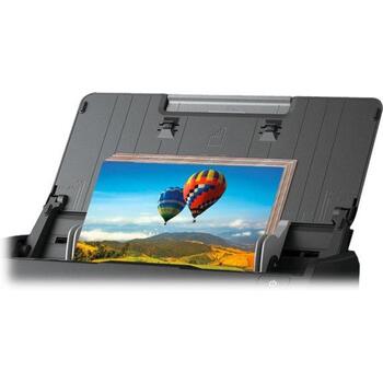 Epson Dokumentu skeneris FastFoto FF-680W B11B237401, 216 x 910 mm, 600 x 600 DPI, 100 loksnes, bezvadu, divpusēja skenēšana (B11B237401)