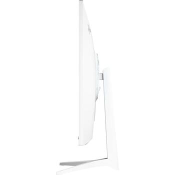 Arozzi Nova монитор AZ-NO-32T2K180-WT, 2560 x 1440, 180 Гц, 1 мс, 300 кд/м², 2xHDMI, IPS, 16:9, белый (AZ-NO-32T2K180-WT)