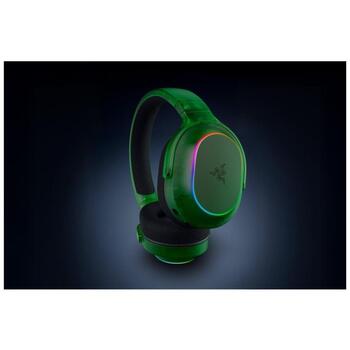 Razer беспроводная игровая гарнитура Barracuda X Chroma RZ04-05220300-R3M1, 40мм, 20-20000Гц, 32Ом, 96дБ, 7.1 объемный звук (RZ04-05220300-R3M1)