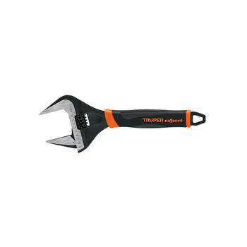 Regulējama uzgriežņu atslēga ar īpaši platu žokli, 250 mm Expert® PET-10XA TRUPER (PET-10XA)