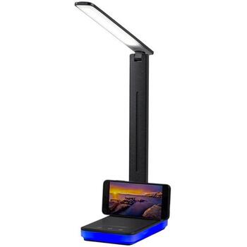 Tracer Galda lampa TRAOSW47710, 12W, 230lm, RGB fona apgaismojums, krāsu temperatūra 3000K-6000K, skārienvadība (TRAOSW47710)