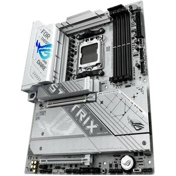 Asus komutators 90MB1IF0-M0EAY0, Socket AM5, DDR5-SDRAM, 192 GB, 4 DIMM, 2.5 Gigabit Ethernet, Wi-Fi 7, 6 HDD/SSD (90MB1IF0-M0EAY0)