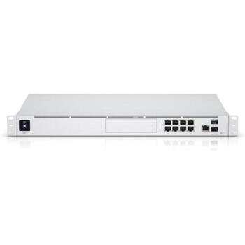 Ubiquiti Сетевой продукт UDM-Pro, 8xRJ45, 10G SFP+ WAN, поддержка 3,5