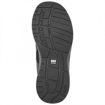 Helly Hansen рабочие ботинки OSLO 2 Low BOA O1 78449_990-45, 45, черные, BOA PerformFit Wrap, дышащая подкладка, HH AERO-STRIDE (78449_990-45)