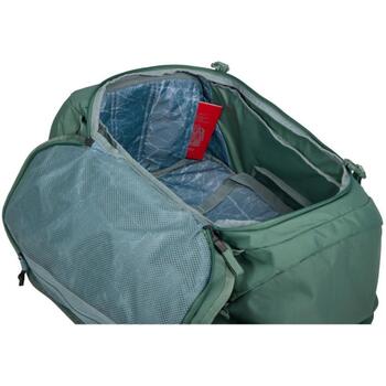 Thule Рюкзак 3205311, 40L, 1.44kg, 420D добби полиэстер, зеленый, поясной ремень (3205311)