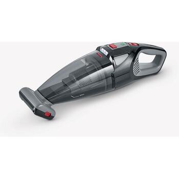Severin HV 7147, беспроводной пылесос, 18.5V, 2.2Ah, 120W, 5.5kPa, 0.65L, 50min, LED, турбощетка (7147)