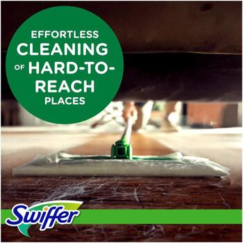 Swiffer Sweeper Starter Kit slota ar 11 salvetēm (sausas 8 gab + mitras 3 gab) (80713351)