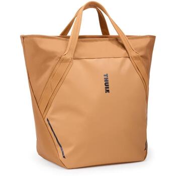 Thule Большая сумка 3205467, 25L, 0.6kg, пыльно-оранжевая, нейлон, подкладка PEVA, молния YKK, отражающая отделка (3205467)