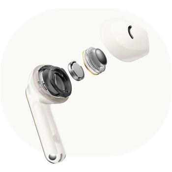 Huawei Bezvadu austiņas FreeBuds SE 3 55037991, Bluetooth 5.4, 9h, 42h ar lādēšanas kasti, trokšņu slāpēšana (55037991)