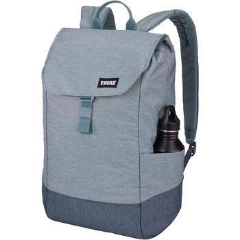Thule 3205095 Lithos рюкзак, 16L, 640g, 270x200x430mm, серый, полиэстер, городской стиль (3205095)