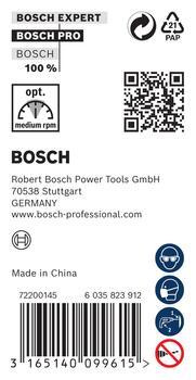 Urbis kokam 12.0x400.0mm, 1gab., Urbjmašīnām/skrūvgriežiem PRO WOOD SPIRĀLURBIS, 2608597197, BOSCH (2608597197)