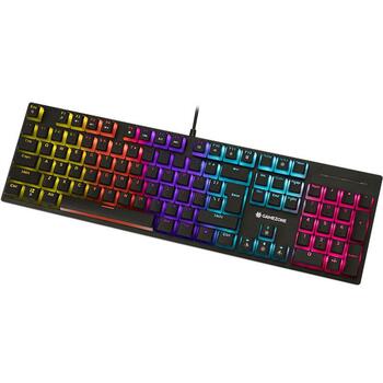 Klawiatura mechaniczna GAMEZONE UNIQUE Pudding USB (TRAKLA47397)