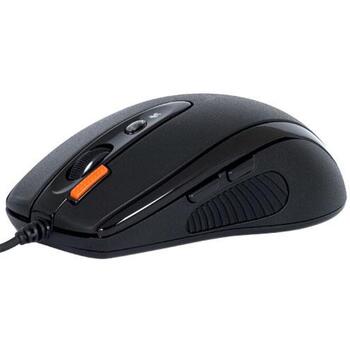 A4Tech XGame оптическая мышь A4TMYS27923, 2000 dpi, 400 dpi, 1.8 м, 7 кнопок, USB, проводная, игровая (A4TMYS27923)