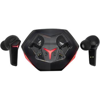 Tracer Беспроводные наушники TRASLU47614, 100dB, 32Ω, 20Hz-20KHz, Bluetooth 5.0, 300mAh зарядный чехол, микрофон (TRASLU47614)