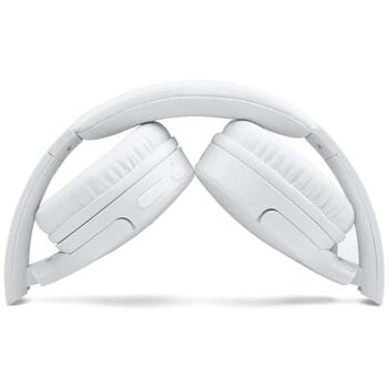 Muse M-272 BTW stereo austiņas, Bluetooth 5.2, 40mm, 45h, trokšņu slāpēšana, balta (M-272 BTW)