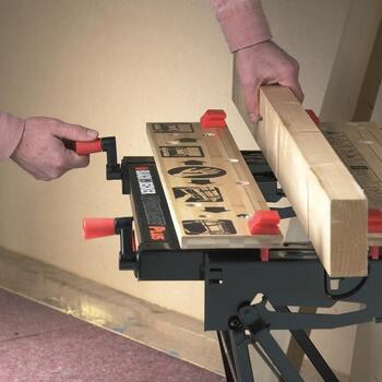 Darba galds Workmate WM550-XJ BLACK DECKER (WM550-XJ)