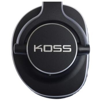 Koss Наушники Pro4S 195398, 35Ω, 10-25000Гц, стерео, складные, чехол для переноски (195398)