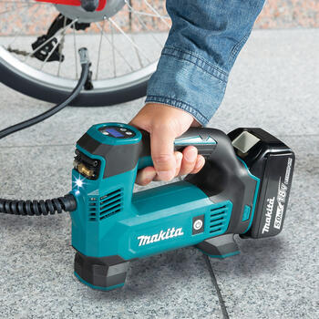 Kompresors 18V, 8.3bar, 10 l/min, DMP180Z MAKITA (DMP180Z)