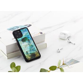 Ikins Aizmugurējais vāciņš K1938J, 5.8'', Ar attēlu, Apple iPhone 11 Pro, perlamutrs, polikarbonāts (K1938J)