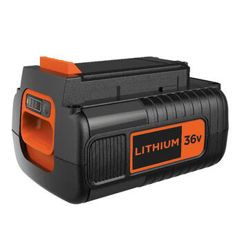 Akumulators 36V/2,0 Ah Li-ion, BL20362-XJ Black&Decker (BL20362-XJ)