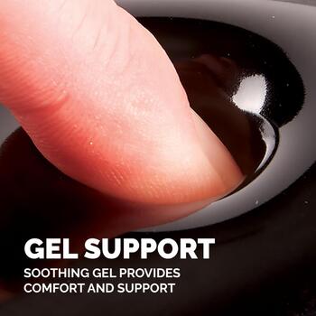KEYBOARD ACC WRIST SUPPORT/CRYSTALS GEL 9112201 FELLOWES (9112201)