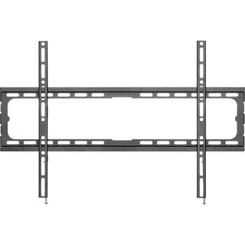 Sbox televizora kronšteins PLB-2264F-2, 37-80'' / 94-203cm, 45kg, 200x200-600x400, fiksēts, melns, tērauds/plastmasa (PLB-2264F-2)
