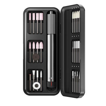Mova электрическая шлифовальная ручка Electric Grinding Pen MRT001 10000–19000 RPM USB-C Rechargeable Battery Черный (MRT001)