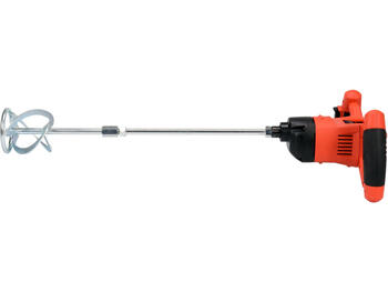 Yato миксер для раствора YT-82881, 18V, 0-650 min⁻¹, M14, 110мм, Li-Ion, электронная регулировка скорости (YT-82881)