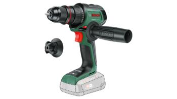 Akumulatora urbjmašīna-skrūvgriezis AdvancedDrill 18V-80 QuickSnap, 06039E2000 BOSCH (06039E2000)