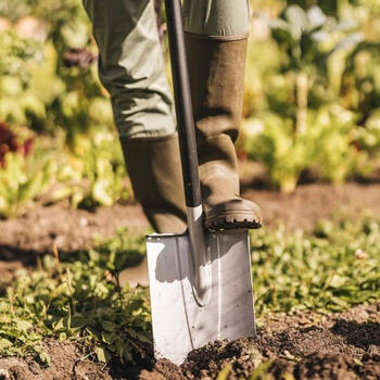 Lāpsta ar spicu galu Xact 1200mm 1066729 FISKARS (1066729)