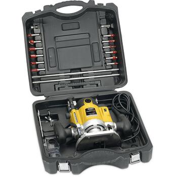 Virsfrēze 1500W + 12gab. Ø8 - Ø12mm X POWX093 POWERPLUS (POWX093)