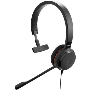 Jabra Evolve 30 II austiņas 5399-823-369, 2.8cm, 2.15m, 20-20000Hz, trokšņu slāpēšana, USB-C/A (5399-823-369)