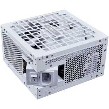 Lian Li Datora barošanas bloks RS1000G G9P.RS1000G.W000.EU, 1000W, 100-240V, 50/60Hz, 80 PLUS Gold, 1 ventilators (G9P.RS1000G.W000.EU)