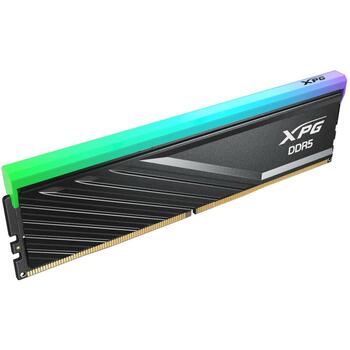 Adata память DIMM AX5U6000C3016G-DTLABRBK 32 ГБ DDR5 6000 МГц 288-pin, On-die ECC, XMP 3.0, AMD EXPO (AX5U6000C3016G-DTLABRBK)