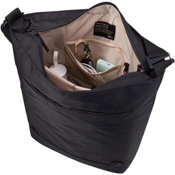 Case Logic Invigo Eco Convertible Tote INVIT116 BLACK, 36.5cm x 18cm x 43cm, водоотталкивающий, полиэстер, 15.6