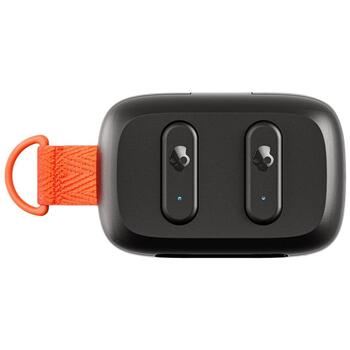 Skullcandy Настоящие беспроводные наушники DIME 3 S2DCW-R740, 16 Ом, Bluetooth 5.3, IPX4 водо- и пото-устойчивые, 2 микрофона (S2DCW-R740)