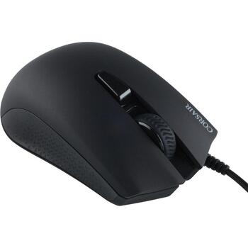 Corsair vadu optiskā spēļu pele HARPOON RGB PRO CH-9301111-EU, 12000 DPI, USB-A, 6 pogas, 1.8 m kabelis, RGB apgaismojums (CH-9301111-EU)