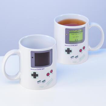 Paladone Krūze PP3374NN, 300ml, 415g, siltuma maiņas keramikas krūze, pelēks (PP3374NN)