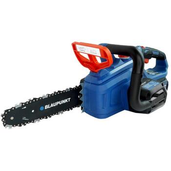 Blaupunkt CS3120 аккумуляторная цепная пила, 18В, 25см, 5.7м/с, 3000мин-1, 235мм, бесщеточная, SDS, автосмазка (CS3120)