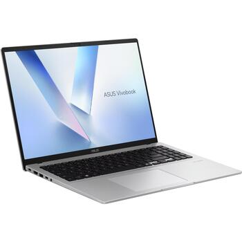 Asus Vivobook 16 M1607KA-MB279W 90NB15F2-M00LT0, 16 дюймов, IPS WUXGA 1920x1200, AMD Ryzen AI 5 330, 16 ГБ DDR5, 512 ГБ SSD (90NB15F2-M00LT0)